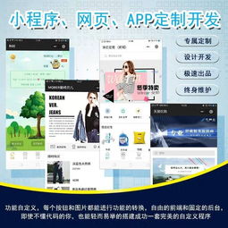 2019年厦门软件开发外包解决方案 小程序与App定制开发服务